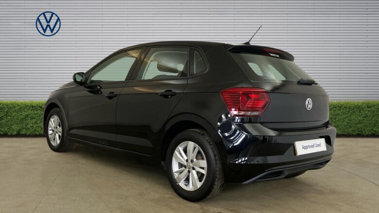 Volkswagen Polo 1.0 TSI 95 SE Tech Edition 5dr Petrol Hatchback